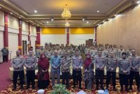 Wakapolda Aceh buka Kegiatan Peningkatan Kemampuan Polisi RW