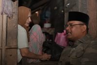 Pj Gubernur Safrizal Verifikasi Rumah Layak Huni, Pastikan Tidak Ada Pihak yang Ambil Keuntungan