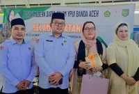 AKSIRA Kunjungi Aceh, Dorong Ketahanan Pangan Melalui Teknologi dan Infrastruktur