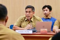 Kadis PUPR Aceh Barat Jalan Umum Untuk Houling Hanya Untuk Sementara, Menunggu Proses Jalan Khusus Houling 