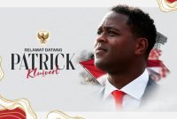 PSSI Resmi Tunjuk Patrick Kluivert Sebagai Pelatih Baru Timnas Indonesia