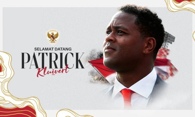 Profil Patrick Kluivert, Pelatih Baru Timnas Indonesia