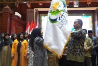 Dilantik Jadi Ketua HIMAS Periode 2025-2030, Iskandar Ajak Semua Pihak Perhatikan Masyarakat Simeulue