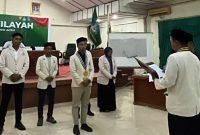 Konwil PII Aceh ke XXXI, Mohd Rendi Nahkodai PII Aceh