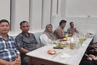 Man Kobra Ucapkan Selamat kepada Wan Marinir Ketua Baru KPA Lhok Tapaktuan