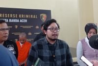 Modus Pengobatan Alternatif “Dukun Cabul” di Aceh Besar, Rudapaksa Pasien di Bawa Umur