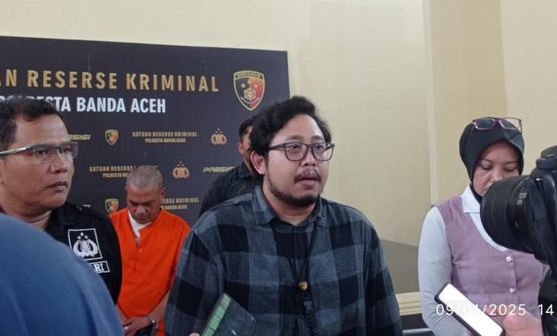 Modus Pengobatan Alternatif “Dukun Cabul” di Aceh Besar, Rudapaksa Pasien di Bawa Umur