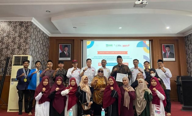 KAMMI Aceh Gelar Diskusi Publik: Arah Perekonomian Aceh di Tangan Gubernur Terpilih