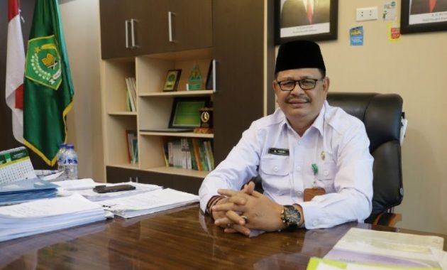 Sebanyak 704 CPNS Lulus Seleksi di Kemenag Aceh, 49 Formasi Masih Kosong, Ini Sebabnya