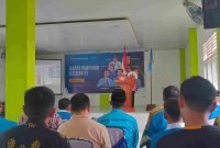 PJ Bupati Simeulue Resmi Buka Rapimda DPD II KNPI Simeulue