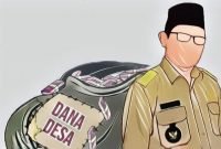 Terseret Dugaan Korupsi Dana Desa, Kades Lafakha Nonaktif Sementara