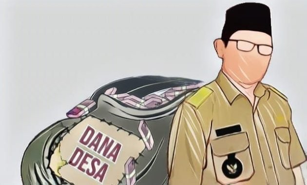 Terseret Dugaan Korupsi Dana Desa, Kades Lafakha Nonaktif Sementara