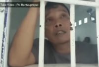 Miris! Bandar Sabu di Labuhanbatu Ngaku Setor Rp 160 Juta per Bulan ke Oknum Polisi