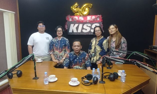 Cyber Bullying Lewat Medsos Jadi Topik Jaksa Menyapa Kejati Sumut