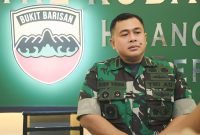 Sengketa Lahan Serda Priayong Oktaris: Kolonel Inf Doddy Yudha: Kami Hormati Putusan Hukum