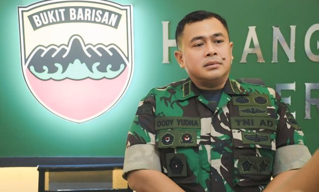 Sengketa Lahan Serda Priayong Oktaris: Kolonel Inf Doddy Yudha: Kami Hormati Putusan Hukum