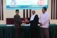 Deputi Bappenas RI Dukung Transformasi STAIN Meulaboh menjadi IAIN