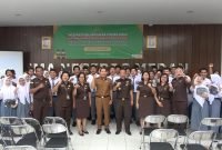 Luhkum di SMA N 3 Medan, Kejati Sumut Ajak Siswa Jauhi Narkoba dan Bijak Bermedia Sosial
