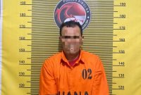 Residivis Narkoba Ditangkap di Sibolga, Sabu Disembunyikan di Lipatan Terpal