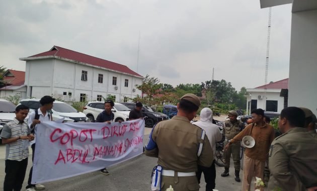 Desak Transparansi Anggaran RSUD Hams Kisaran, Begini Kata Aktivis Ricky Sencaka