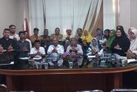 Kwarcab Aceh Barat Siap Jadi Tuan Rumah MTR KEX XIV