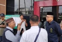 Wartawan Geruduk PN Padangsidimpuan, Tuntut Klarifikasi atas Ucapan “Bodat”