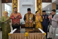 PJ Gubernur Safrizal Resmikan Gedung Baru Dinas Perkim Aceh, Minta ASN Kerja Lebih Baik