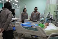 Polisi di Tembak Saat Grebek Narkoba Pelaku Akhìrnya di Tangkap, Kapolda Apresiasi Keseriusan Anggota!