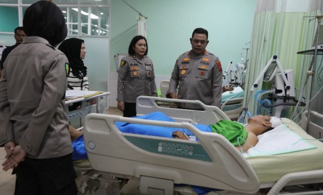 Polisi di Tembak Saat Grebek Narkoba Pelaku Akhìrnya di Tangkap, Kapolda Apresiasi Keseriusan Anggota!