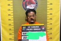 Polres Sibolga Berhasil Ungkap Kasus Narkotika Jenis Sabu, Satu Pelaku Diamankan