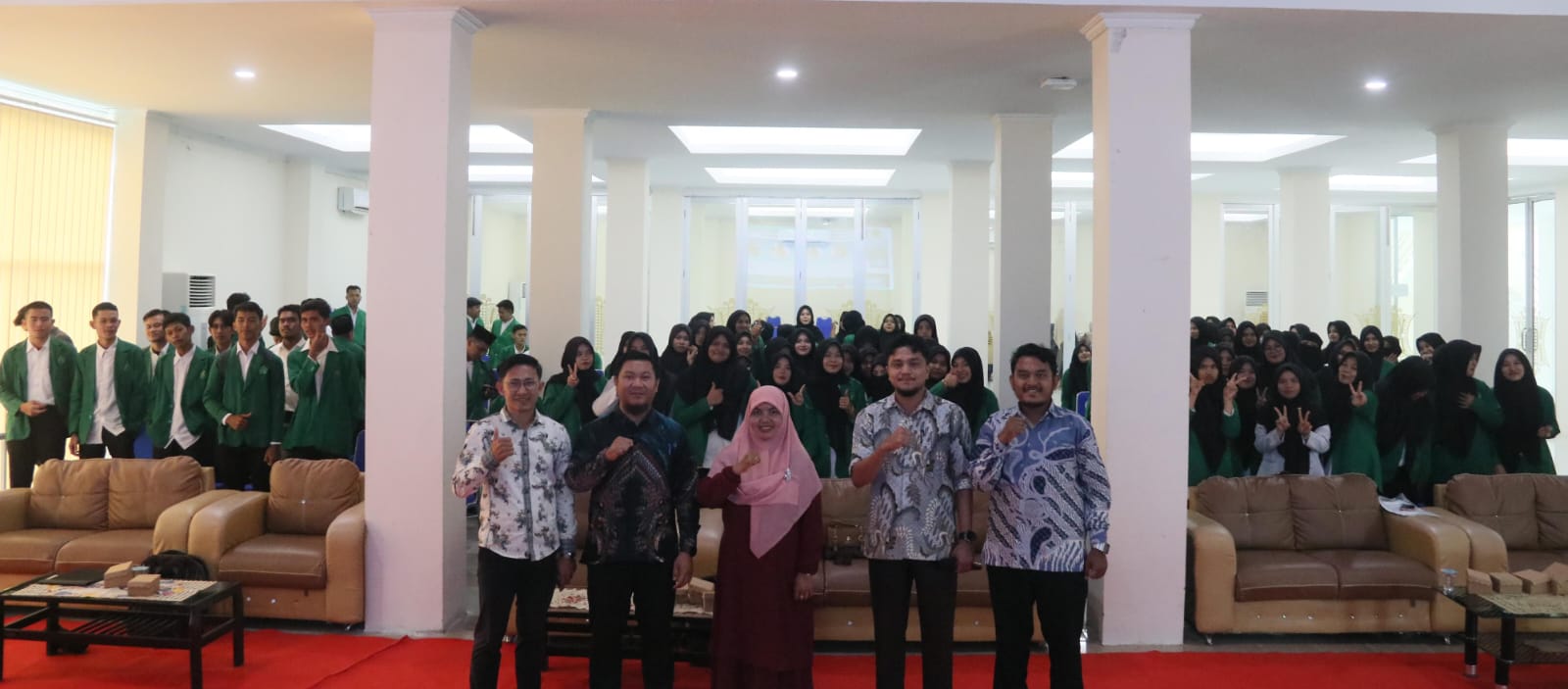 120 Mahasiswa STAIN Meulaboh Ikut Pembekalan KPM 2025