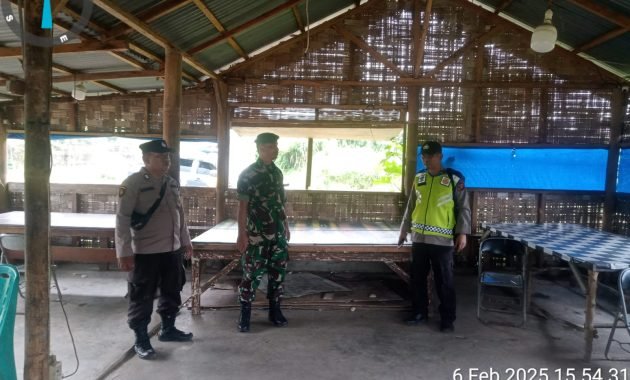 Razia Besar-Besaran di Deli Serdang: Polisi & TNI Sisir Sarang Judi dan Narkoba, Hasil Mengejutkan!