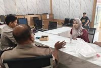 Oknum Sekretaris PN Padangsidimpuan Dilaporkan ke Polisi atas Dugaan Penghinaan terhadap Wartawan