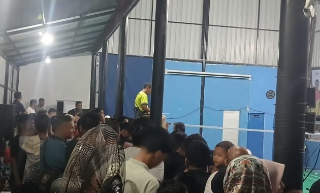 Turnamen Antar Instansi Yang Diselenggarakan PB PUPR Aceh Barat, Menarik Minat Peserta dan Penonton