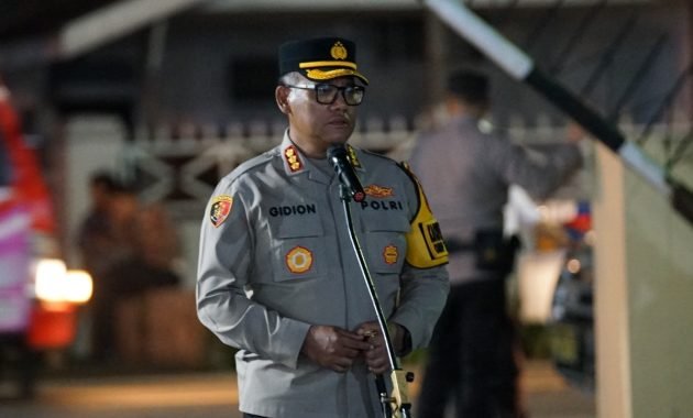 Pimpin Apel KRYD, Kapolrestabes Medan: Tawuran, 3C hingga Premanisme jadi PR Kita