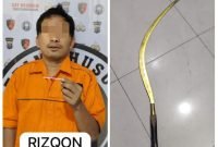 Polres Pelabuhan Belawan Tangkap Empat Pelaku Tawuran, Hasil Tes Urine Positif Narkoba