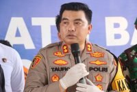 Perangi Narkoba! Polres Batu Bara Tangkap Pengedar dengan Barang Bukti 10 Kg Sabu