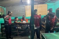 Polres Dairi Gelar Patroli Presisi, Pastikan Keamanan dan Ketertiban Masyarakat