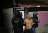 Team Macan Polres Pelabuhan Belawan Amankan Pelaku KDRT dan Pungli dalam Patroli Malam