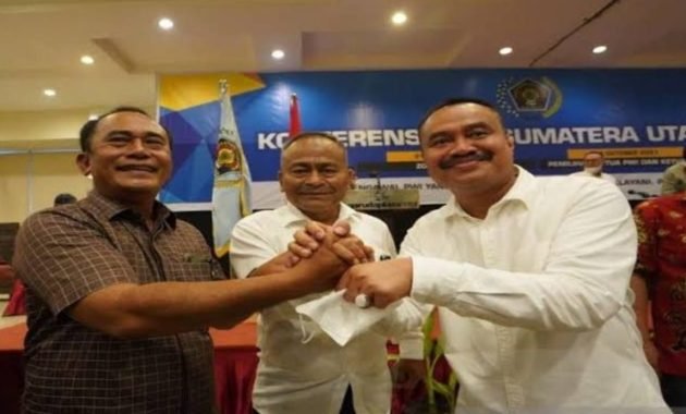 Surat Keputusan PWI Ilegal, Farianda Sinik: “Ini Abal-Abal dan Ambisius”