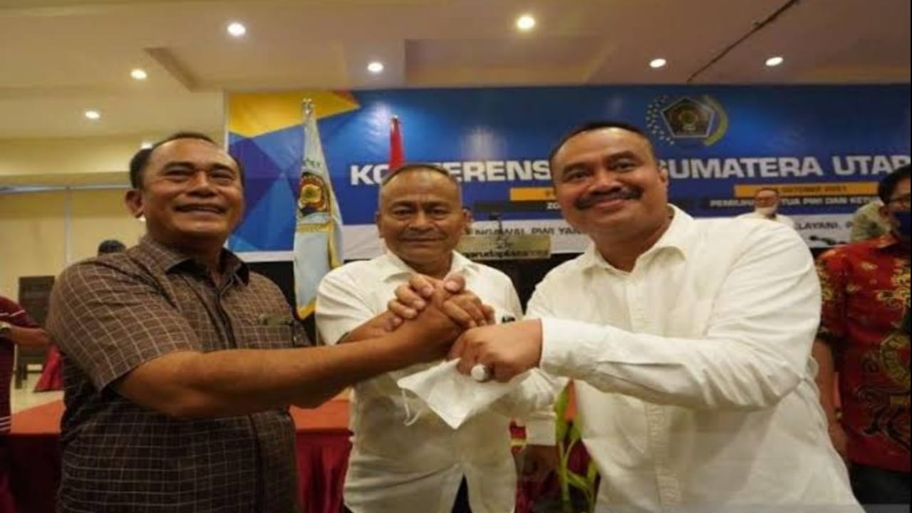 Surat Keputusan PWI Ilegal, Farianda Sinik: “Ini Abal-Abal dan Ambisius”