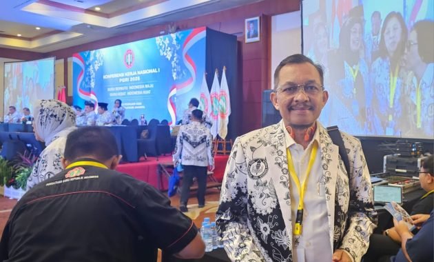 Peran Guru dalam Era Digital: Konkernas I PGRI 2025 Tegaskan Komitmen Peningkatan Mutu Pendidikan