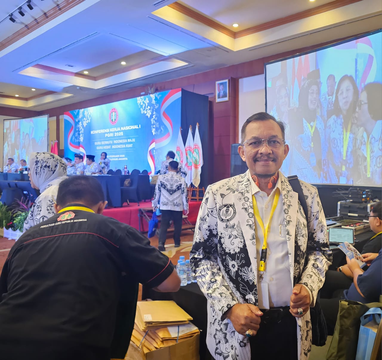 Peran Guru dalam Era Digital: Konkernas I PGRI 2025 Tegaskan Komitmen Peningkatan Mutu Pendidikan