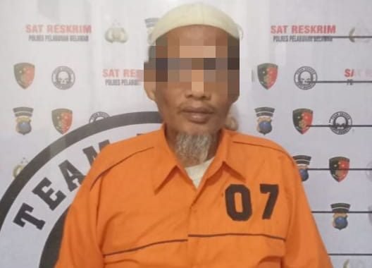 Sat Reskrim Polres Pelabuhan Belawan Tangkap Pelaku Pencurian Mobil di Martubung