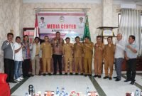 Pilkada Toba Berakhir dengan Harmoni, Para Kandidat “Semangat Kebersamaan”