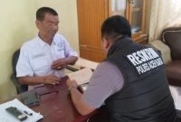 Polres Aceh Barat Panggil Saksi Dan Pemilik Lahan Terbakar