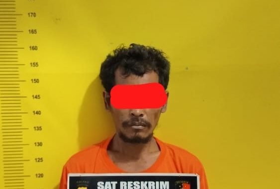 Polres Labusel Berhasil Ungkap Motif Pencabulan Anak Kandung Hingga Melahirkan