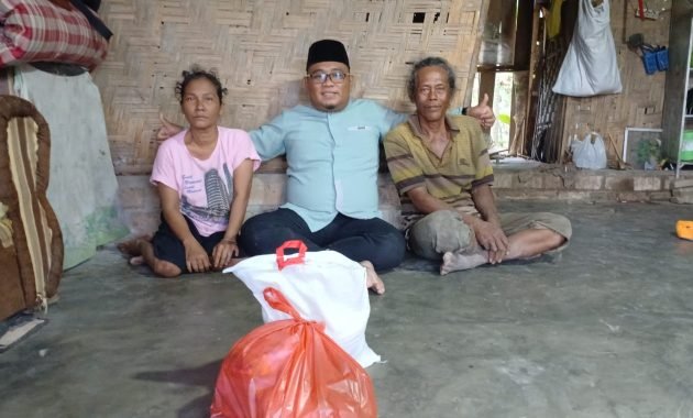 Miris! Keluarga di Deli Serdang Tinggal di Rumah Reyot, Bertahan Hidup dengan Singkong Rebus
