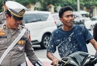 Satlantas Polrestabes Medan, Melaksanakan Operasi Keselamatan Toba 2025