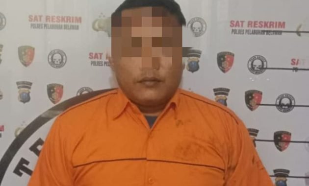 Biadab, Predator Anak di Tangkap Polres Belawan Setelah Lakukan Kontak Fisik